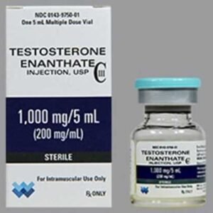 MASS GAIN CYCLE SET (TESTOSTERONE ENANTHATE) 10 WEEKS CYCLE
