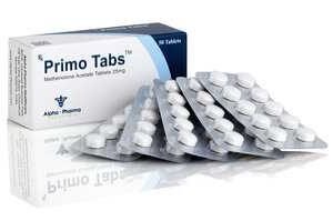 Primobolan (Primo Tabs)