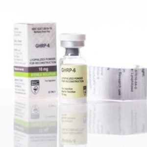 GHRP-6 10mg