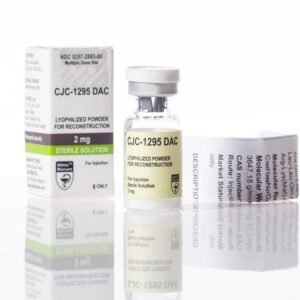 CJC-1295 WITH Dac 2mg
