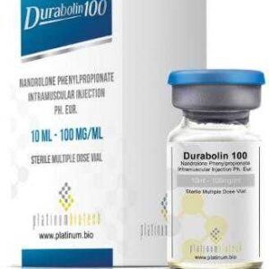 DURABOLIN | PLATINUM BIOTECH