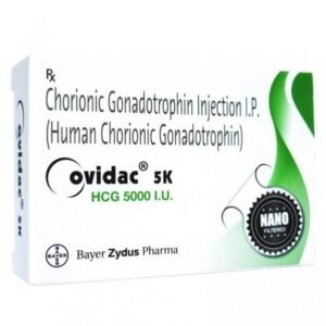 HCG – Gonadotropin 5000IU