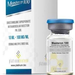 MASTERON | PLATINUM BIOTECH