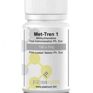 MET-TREN | PLATINUM BIOTECH
