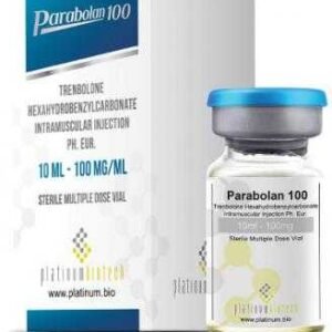 PARABOLAN | PLATINUM BIOTECH