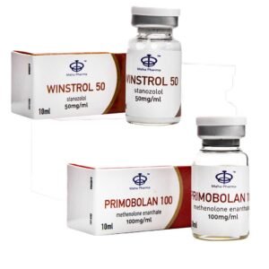 SLIMMING CYCLE SET – INJECTABLE (PRIMOBOLAN/MASTERON/WINSTROL 8 WEEKS CYCLE)