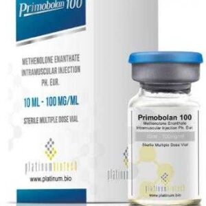 PRIMOBOLAN | PLATINUM BIOTECH