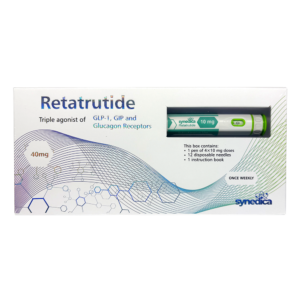 Retatrutide Synedica 40mg pen
