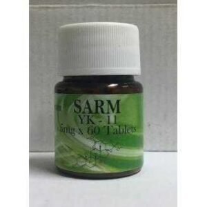 SARM YK | GLOBAL ANABOLIC
