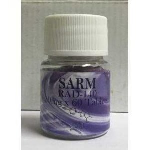 SARM RAD | GLOABL ANABOLIC