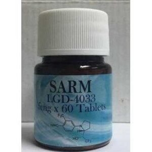 SARM LGD | GLOBAL ANABOLIC