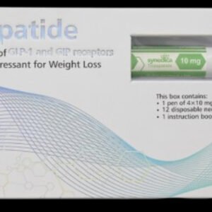 Tirzepatide Synedica 40mg