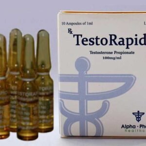 TESTORAPID™ (TESTOSTERONE PROPIONATE)