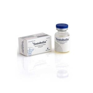 TESTOSTERONE ENANTHATE | TESTOBOLIN 250MG/ML X 10ML VIAL | ALPHA PHARMA