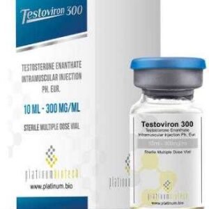 TESTOVIRON | PLATINUM BIOTECH