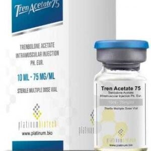 TREN ACETATE | PLATINUM BIOTECH