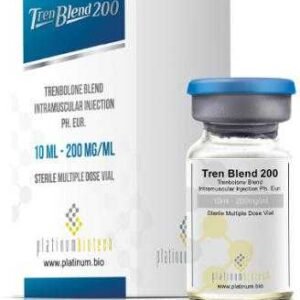 TREN BLEND | PLATINUM BIOTECH
