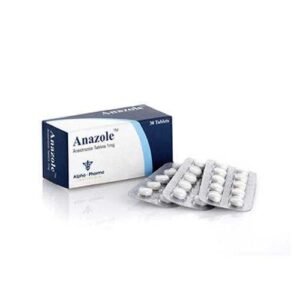 ANAZOLE™ 1MG X 30 TABLETS (ARIMIDEX) AROMATASE INHIBITOR