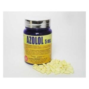 AZOLOL ® 5MG 400 TABLETS (STANOZOLOL) BUY STANOZOLOL BRITISH DISPENSARY