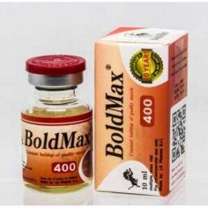 BOLDENONE 400MG/ML X 10ML VIAL | LA PHARMA S.R.L.