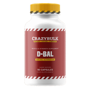 Buy D-BAL Online (DIANABOL)