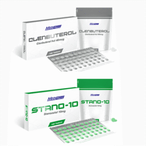 CLENBUTEROL-STANOZOLOL CYCLE