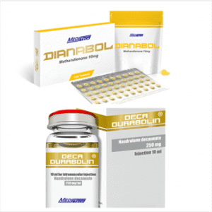 DECA-DIANABOL ADVANCE CYCLE