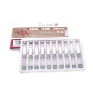 Human Growth Hormone 10IUx 10 Pen Style Cartridge