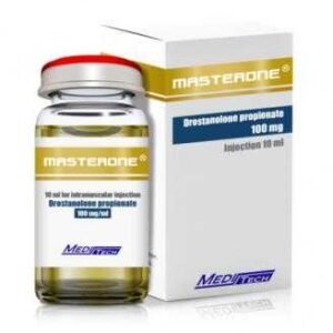 MASTERONE 100MG/ML X 10ML VIAL | MEDITECH