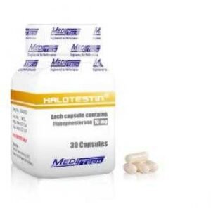 HALOTESTIN 10MG X 30 TABS | MEDITECH