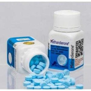 METHANDIENONE 10MG X 100 TABS | DIANABOL | LA PHARMA S.R.L.