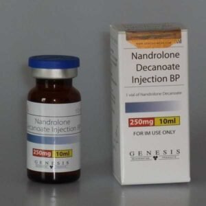 NANDRO250™ (NANDROLONE DECANOATE – DECA) 250MG/ML 10ML VIAL