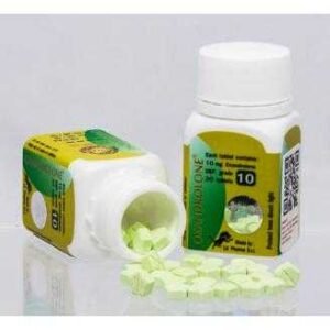 OXANDROLONE 10MG X 30 TABS | ANAVAR | LA PHARMA