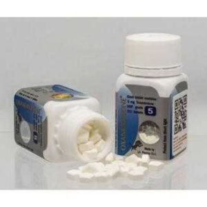 OXANDROLONE 5MG X 50 TABS | ANAVAR | LA PHARMA S.R.L.