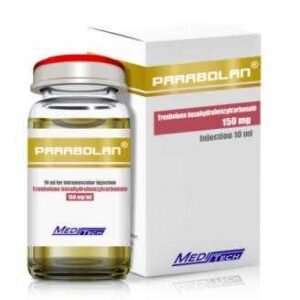 PARABOLAN 150MG/ML X 10ML VIAL | MEDITECH