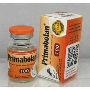 PRIMABOLAN 100MG/ML X 10ML VIAL | LA PHARMA S.R.L.