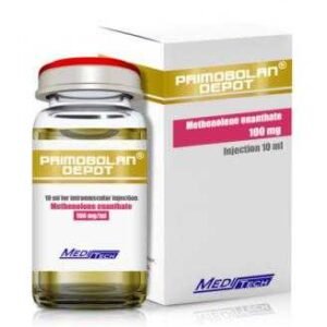 PRIMOBOLAN DEPOT 100MG/ML X 10ML VIAL | MEDITECH