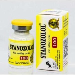 STANOZOLOL 100MG/ML X 10ML VIAL | WINSTROL | LA PHARMA S.R.L.