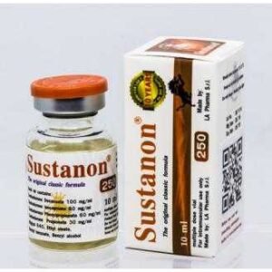 SUSTANON 250MG/ML X 10ML VIAL | LA PHARMA S.R.L.