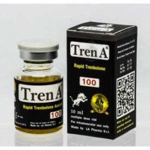 TRENBOLONE ACETATE | TREN A 100MG/ML X 10ML VIAL | LA PHARMA S.R.L.