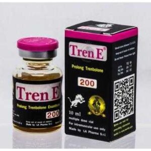 TRENBOLONE ENANTHATE | TREN E 200MG/ML X 10ML VIAL | LA PHARMA S.R.L.
