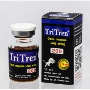 TRENBOLONE MIX | TRITREN 200MG/ML X 10ML VIAL | LA PHARMA S.R.L.