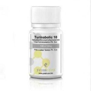 TURINABOL | PLATINUM BIOTECH