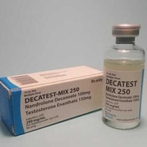 INJECTION BEGINNER STEROID CYCLE WITH DECA 250 AND TESTE250
