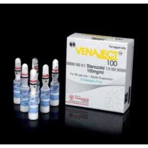WINSTROL | VANAJECT 100MG/ML X10 X 1ML AMPS | THAIGER PHARMA